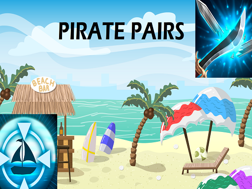 Pirate pairs